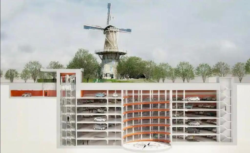 Location In Centrum * Leiden