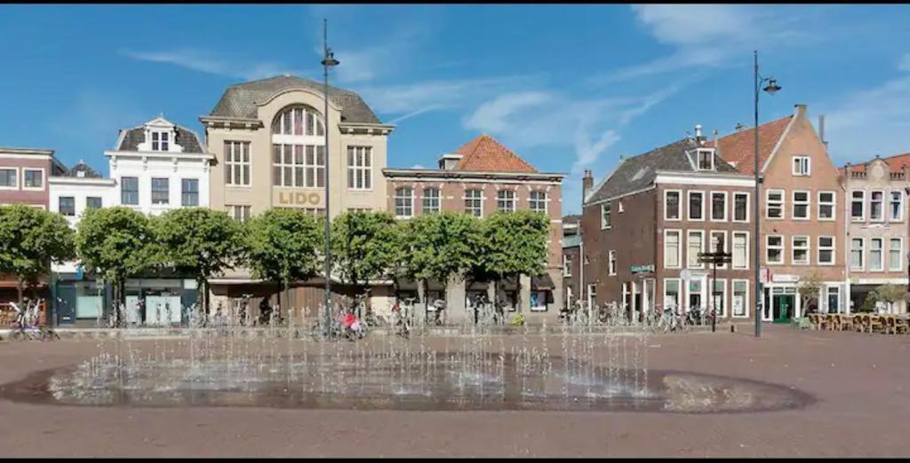 Location In Centrum * Leiden